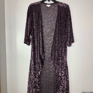 LuLaRoe Elegant Shirley